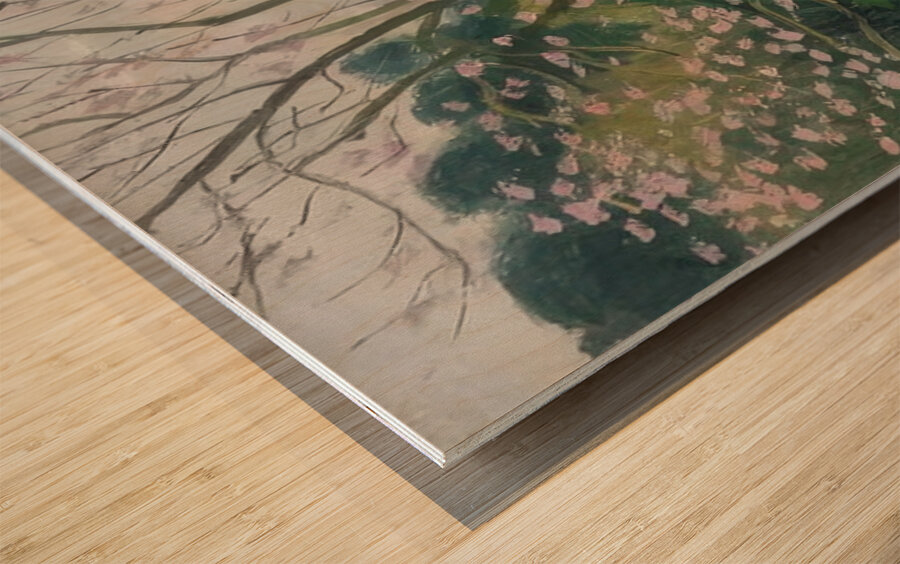 Albert Marquet  32 Wood print