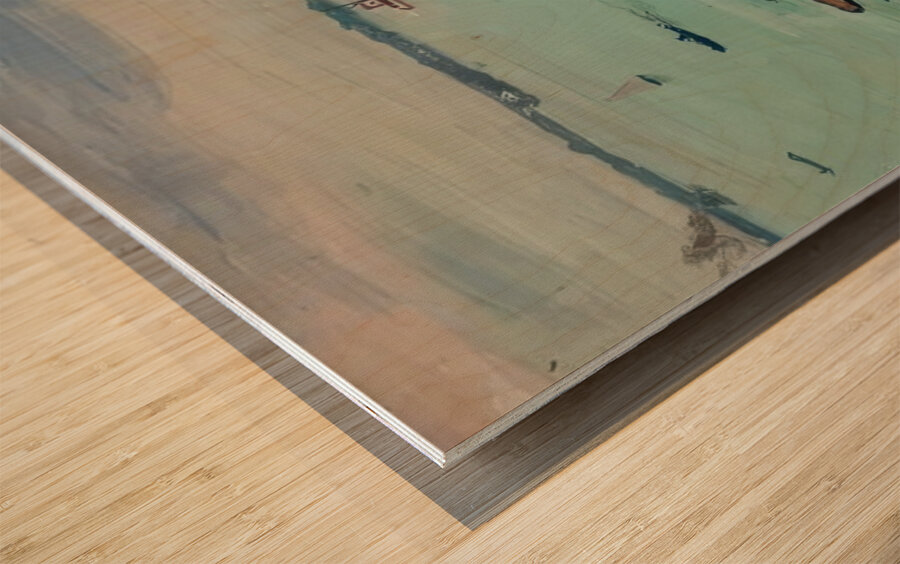 Albert Marquet  35 Wood print