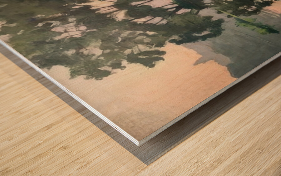 Albert Marquet  46 Wood print