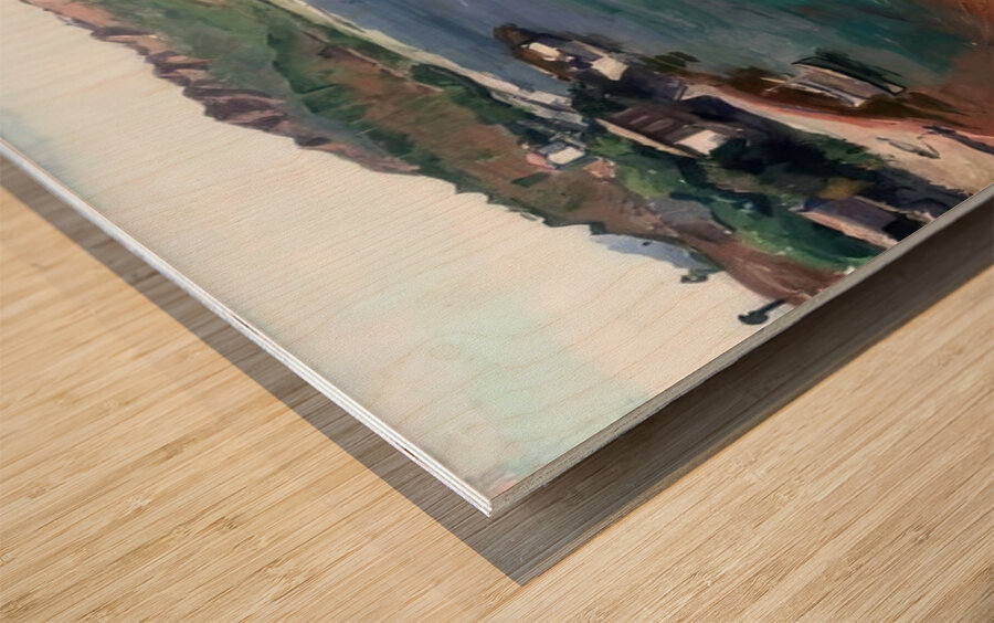 Albert Marquet  51 Wood print