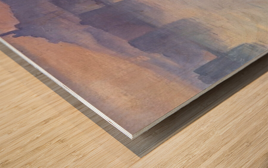 Albert Marquet  66 Wood print