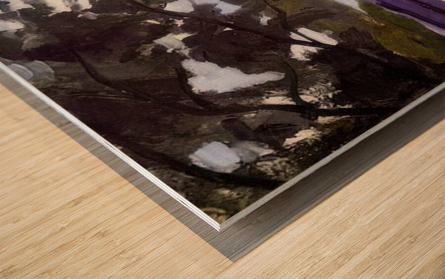 Albert Marquet  11 Wood print