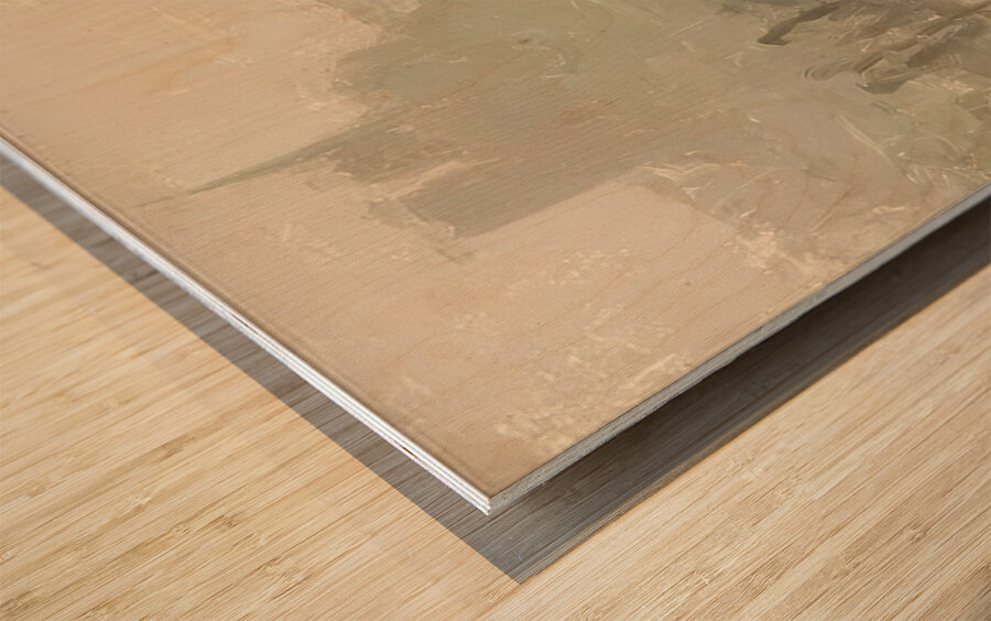 Albert Marquet  19 Wood print