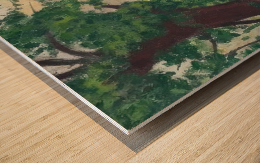 Albert Marquet  22 Wood print