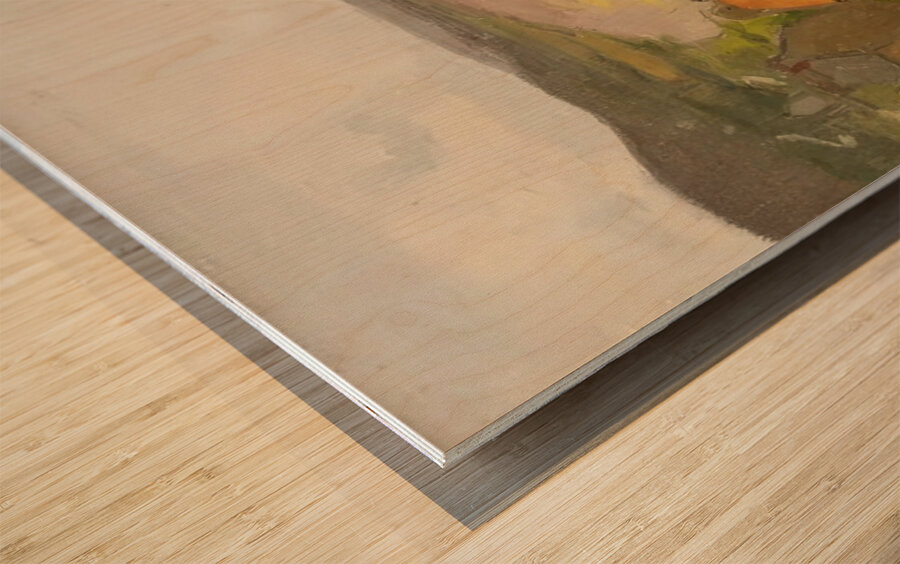 Albert Marquet  23 Wood print