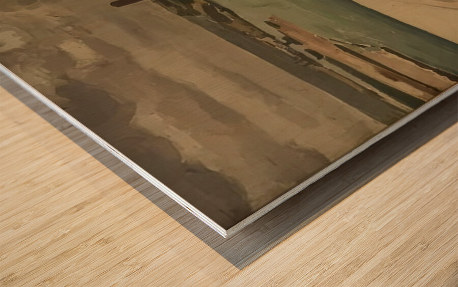 Albert Marquet  26 Impression sur bois