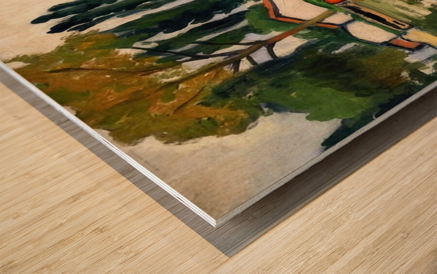 Albert Marquet  28 Wood print