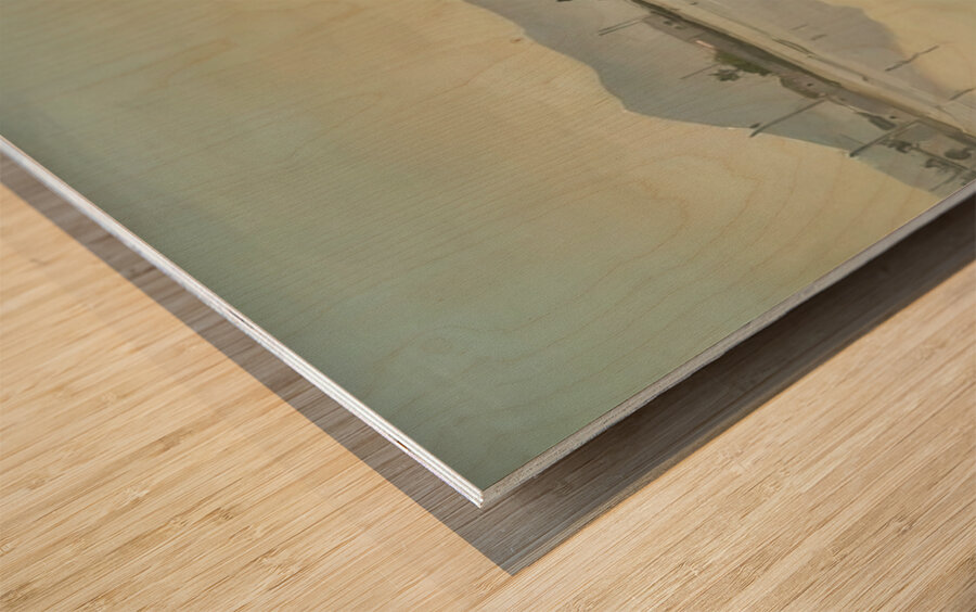 Albert Marquet  29 Wood print