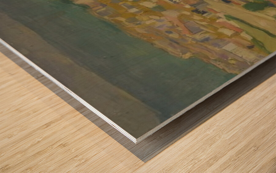 Albert Marquet  30 Wood print