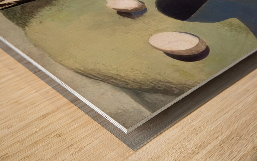 Paul Nash 6 Impression sur bois