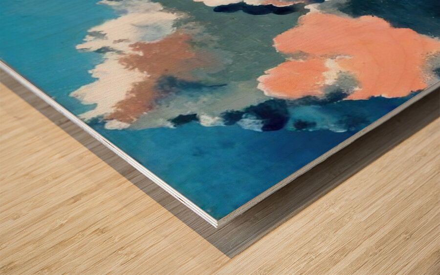 Paul Nash 27 Impression sur bois