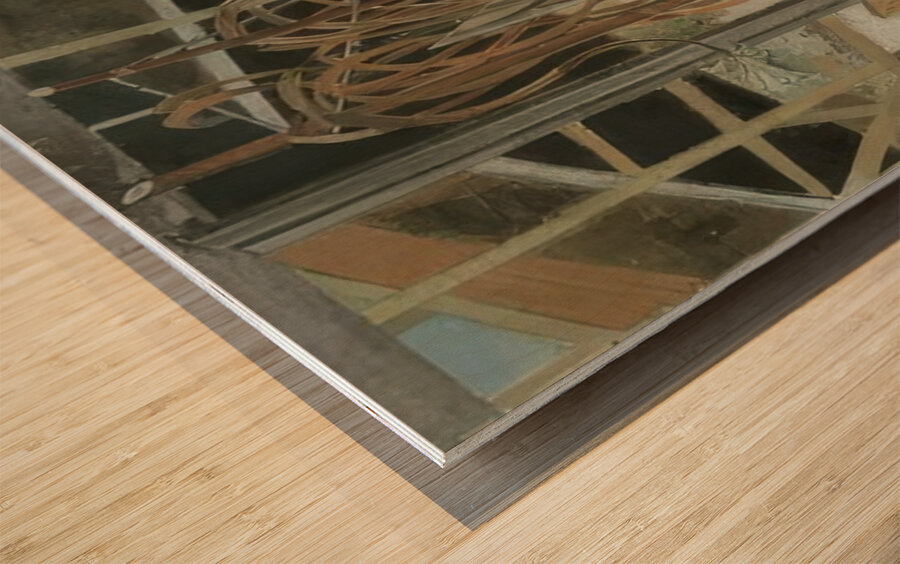 Paul Nash 30 Wood print