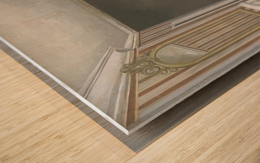 Paul Nash 39 Wood print