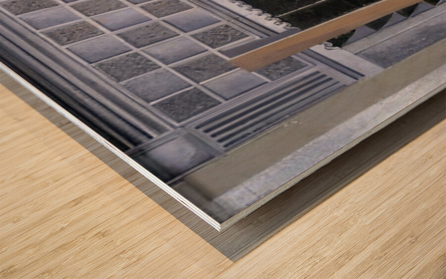 Paul Nash 25 Wood print