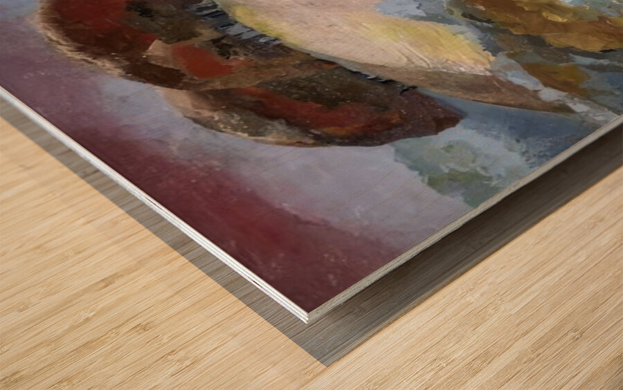 Paul Nash 40 Wood print