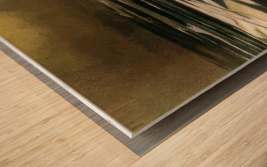 Paul Nash 47 Wood print