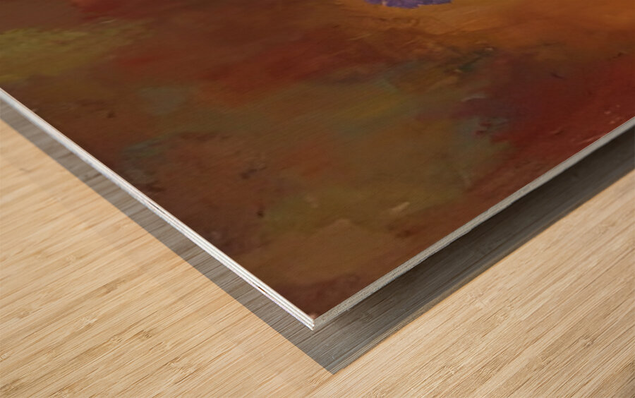 Paul Nash 1 Wood print