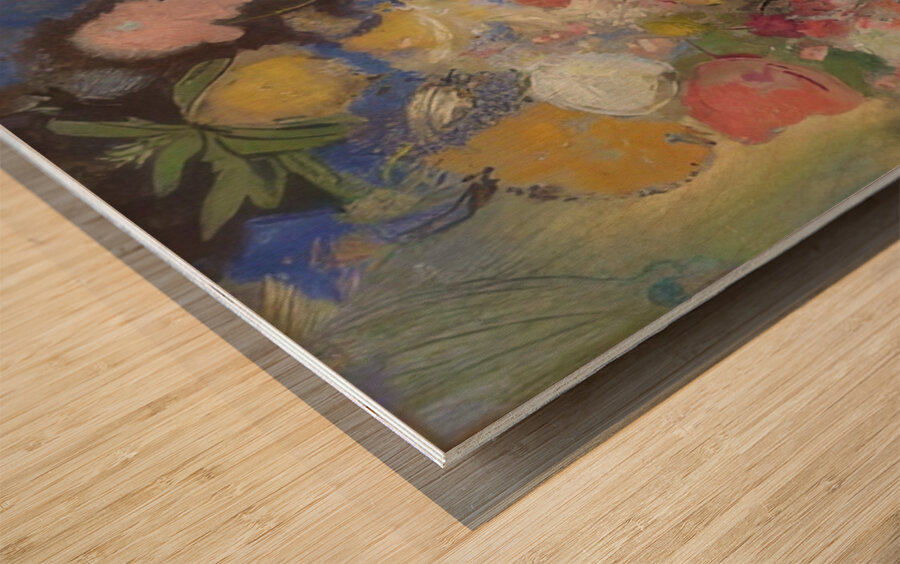 Paul Nash 2 Wood print