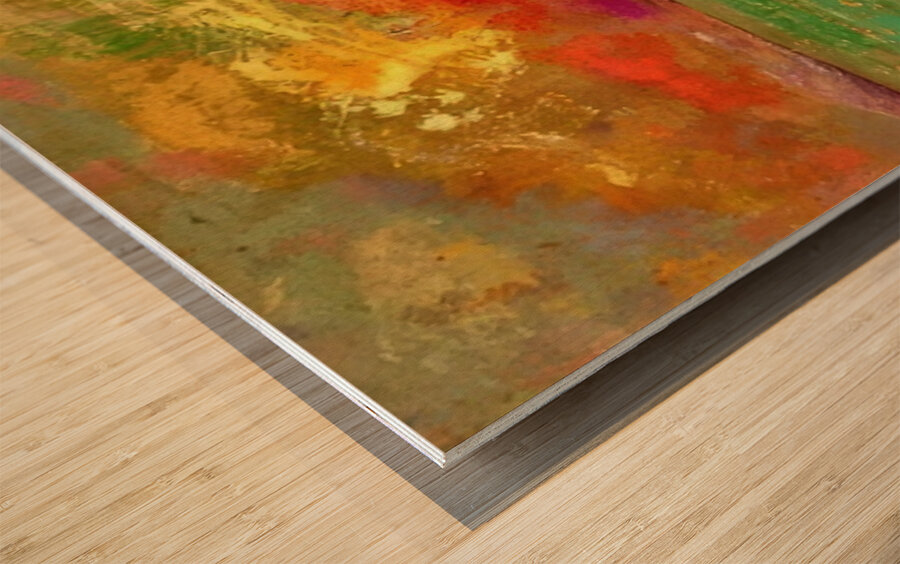 Paul Nash 3 Wood print