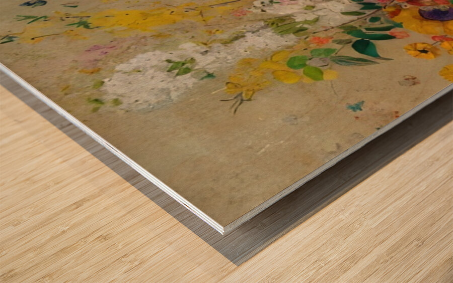 Paul Nash 5 Wood print