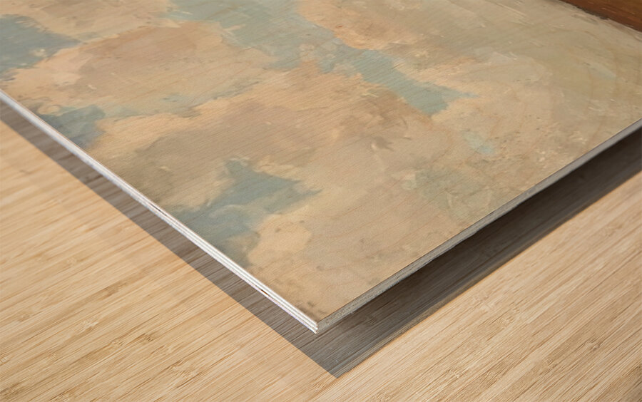 Paul Nash 6 Wood print