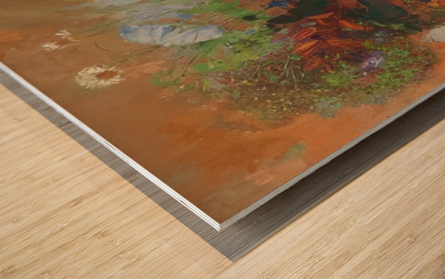 Paul Nash 7 Wood print