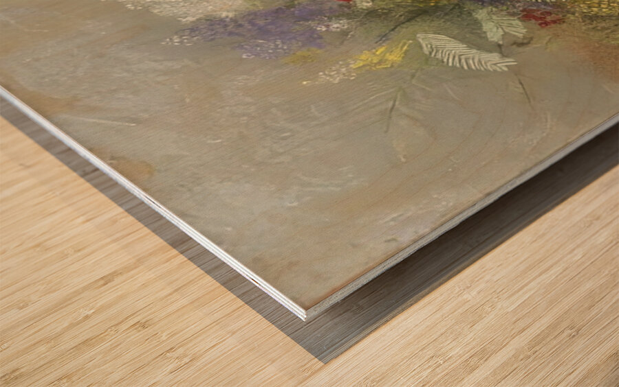 Paul Nash 8 Impression sur bois