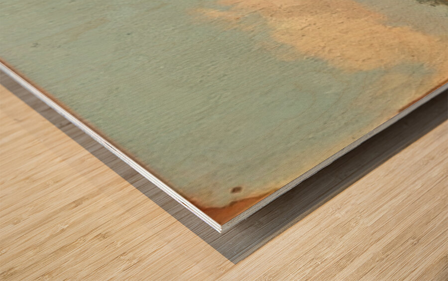 Paul Nash 10 Wood print