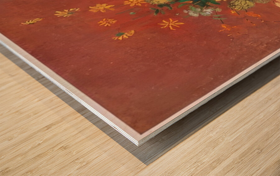 Paul Nash 11 Wood print