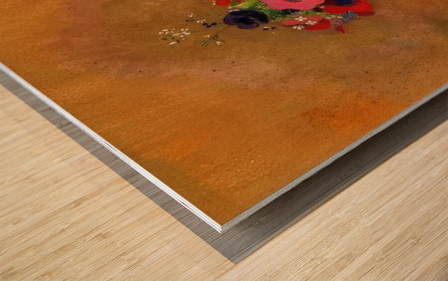 Paul Nash 12 Wood print