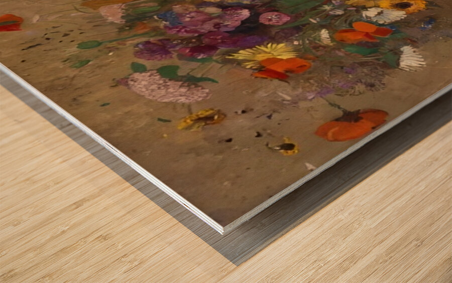 Paul Nash 14 Impression sur bois