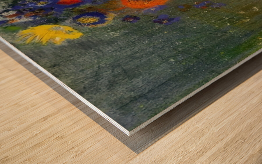 Paul Nash 15 Wood print