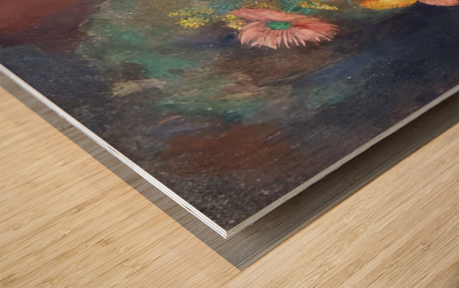 Paul Nash 16 Wood print