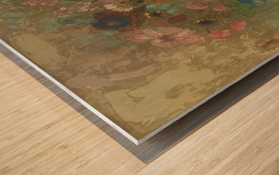 Paul Nash 17 Wood print