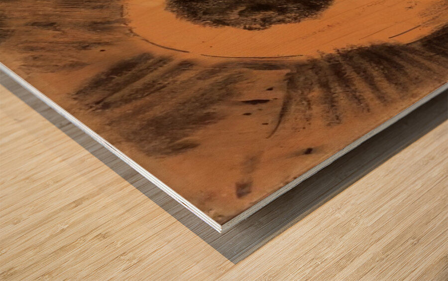 Paul Nash 18 Wood print