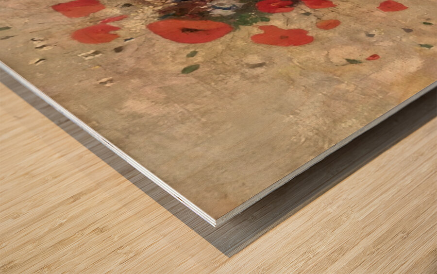 Paul Nash 20 Wood print