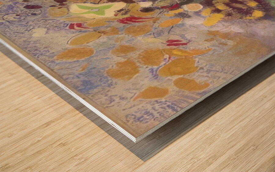 Paul Nash 22 Wood print