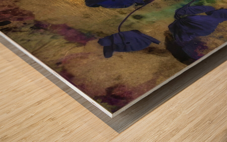 Paul Nash 23 Wood print