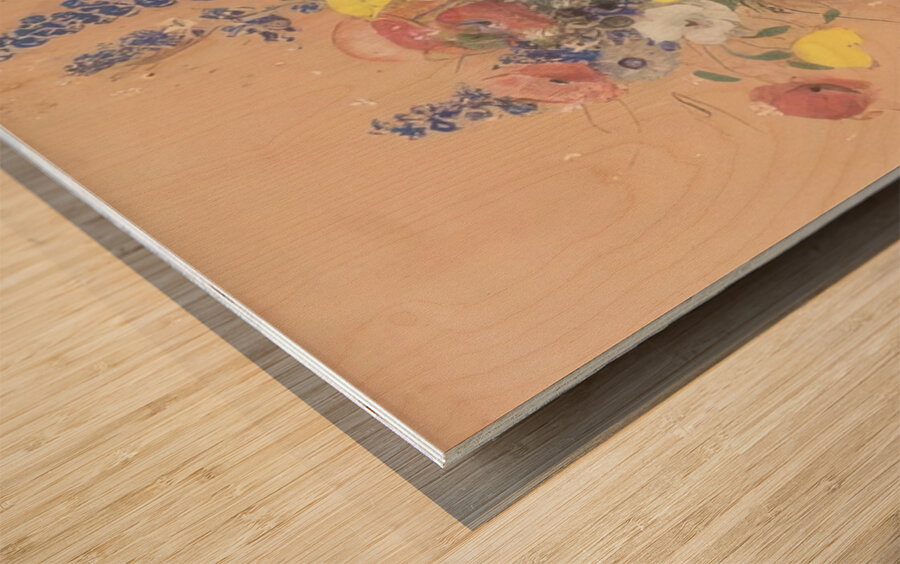 Paul Nash 24 Wood print