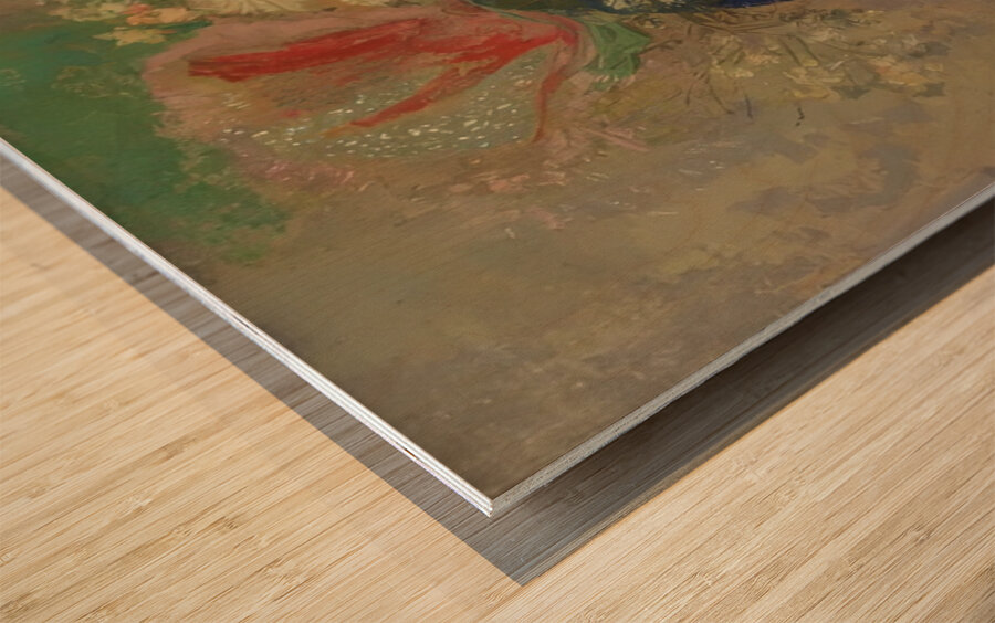 Paul Nash 26 Wood print