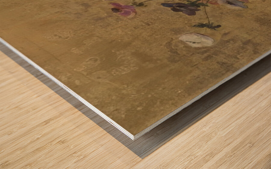 Paul Nash 28 Wood print