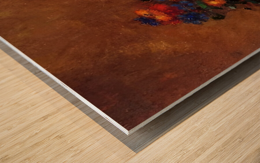 Paul Nash 29 Wood print