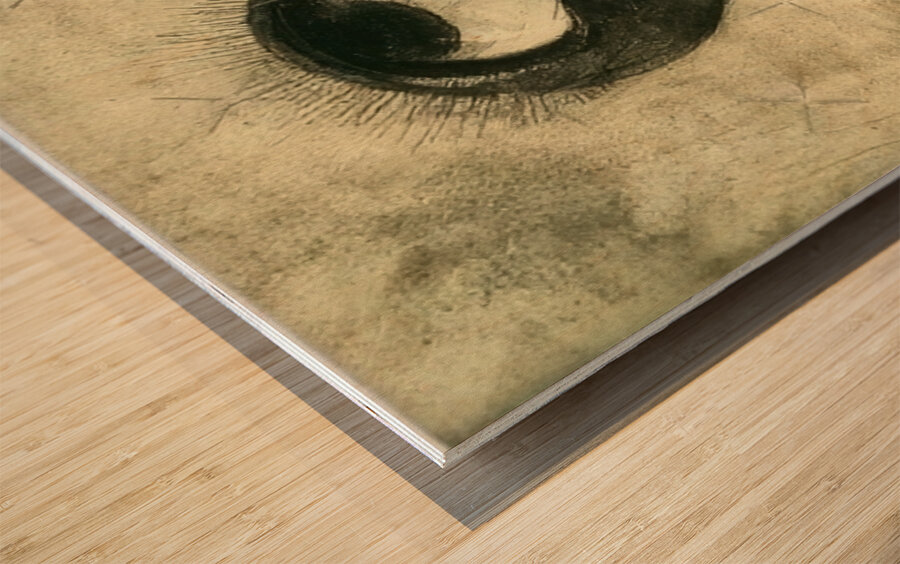 Paul Nash 30 Wood print