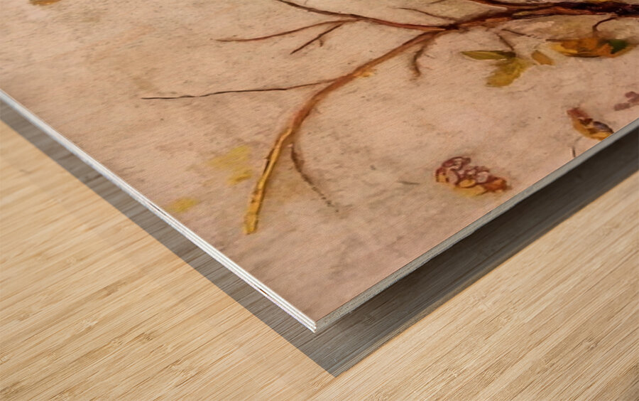 Paul Nash 36 Impression sur bois