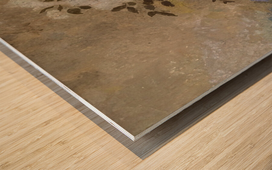 Paul Nash 38 Wood print