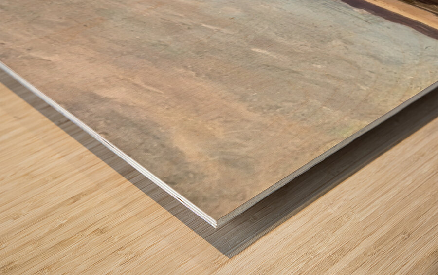 Paul Nash 39 Impression sur bois