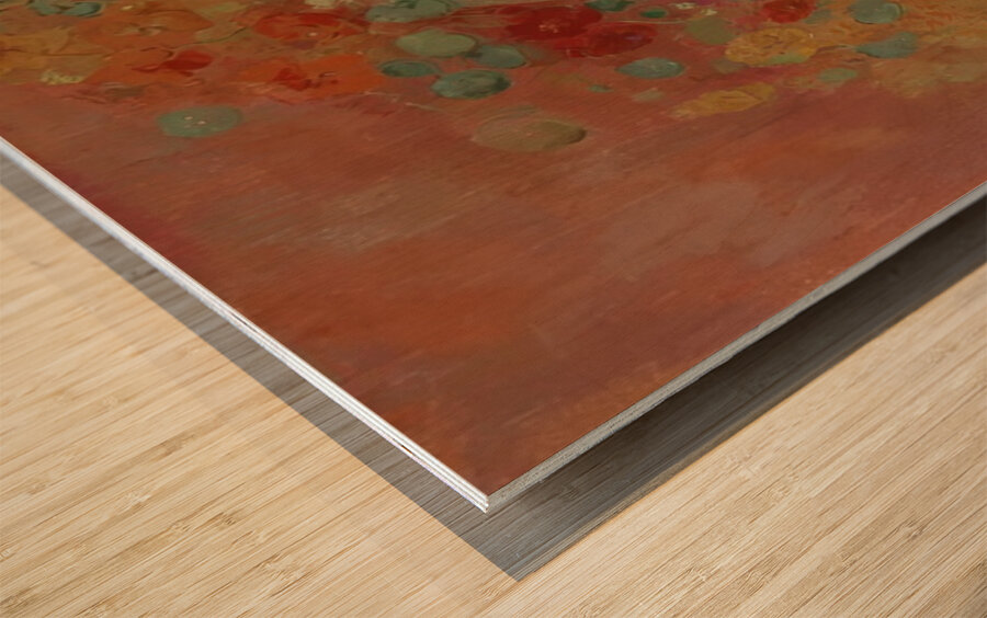 Paul Nash 41 Wood print