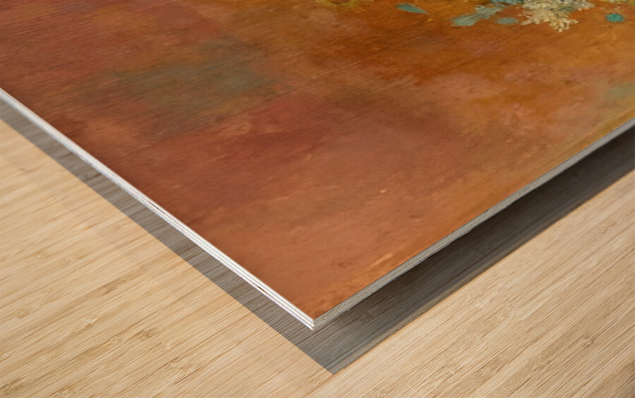 Paul Nash 44 Impression sur bois