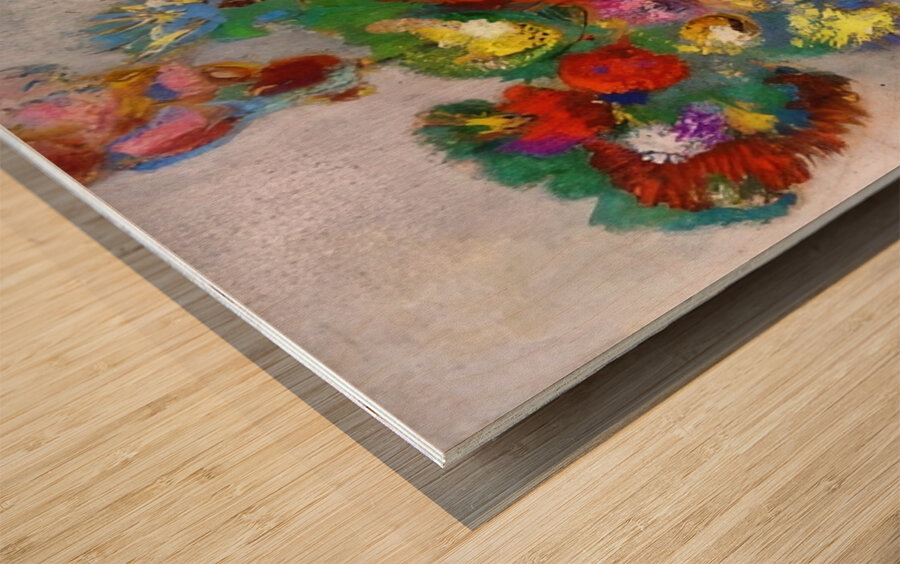 Paul Nash 45 Wood print