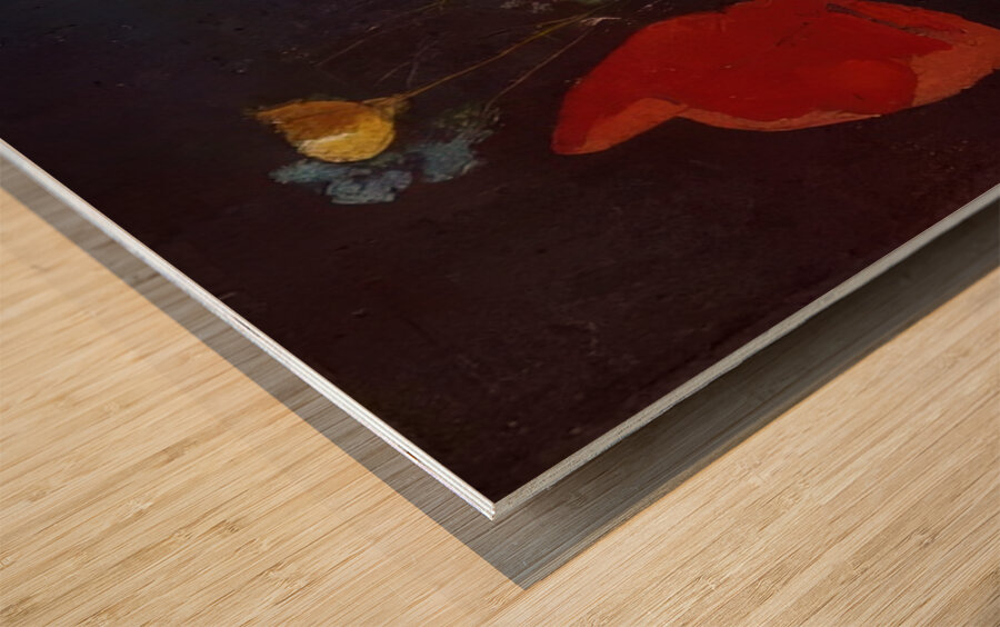 Paul Nash 46 Wood print